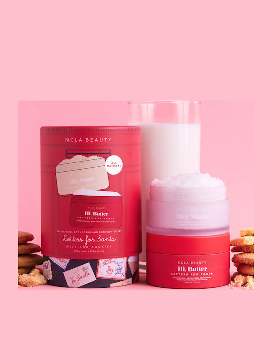 Ncla Beauty Letters For Santa Set Îngrijire pentru Hidratare