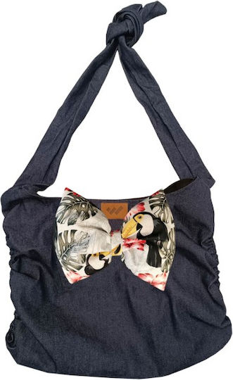 Hunde- oder Katzen-Tragetasche Woofmoda 39x51cm Tucan