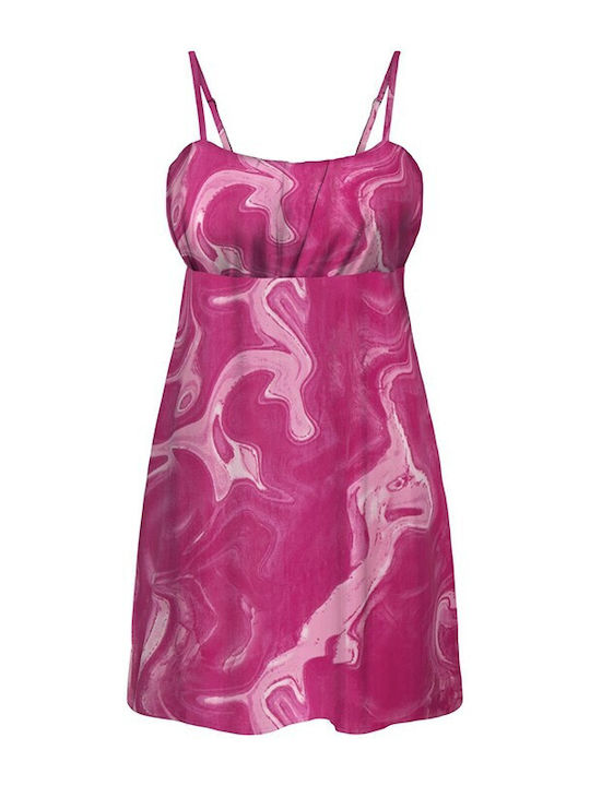 Only Life Rochie Pink