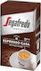 Segafredo Кафе Еспресо Смляно 250гр