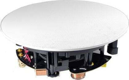 Melodika Bli8 Bli 8 Wall Installation Circular In-ceiling Speakers 2 Units