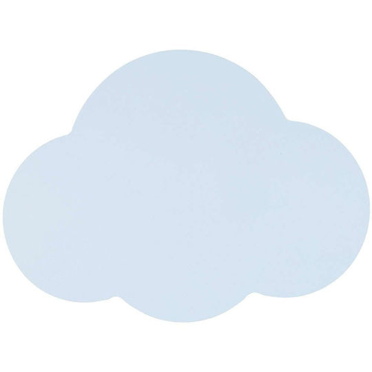 TK Lighting Kinder Wandleuchte Metallisch