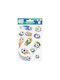 Sticker Boo Kids Wall Sticker 10x18cm