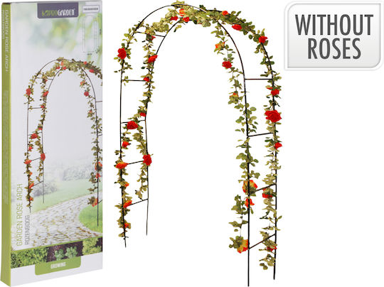 Garden Arch 140x36x240cm