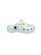 Smart Steps Children's Beach Clogs White