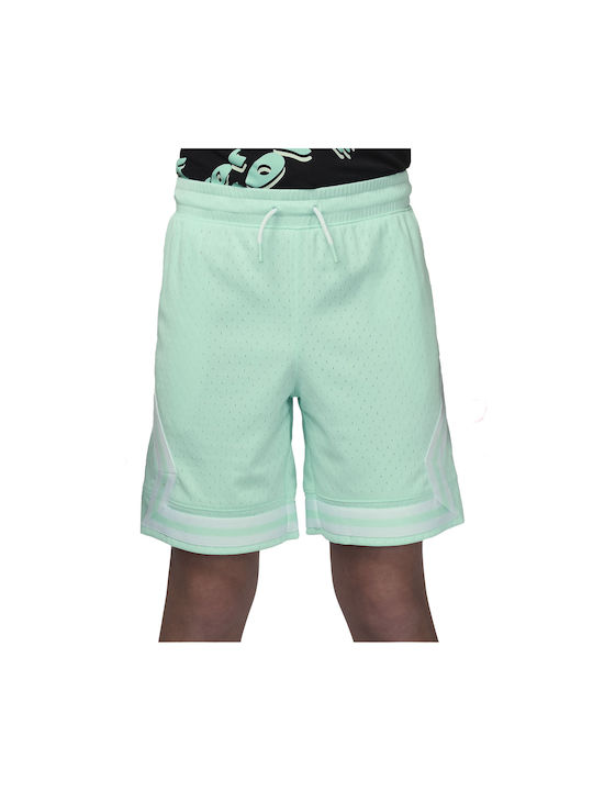 Nike Kinder Shorts/Bermudas Stoff Boys Grün