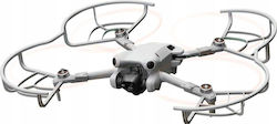 Sunnylife Osłona Ochrona Zabezpieczenie Śmigieł Na Śmigła 4 Szt Do Dji Mini 4 Pro N4p-kc712-gy