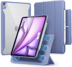 ESR Задна корица Устойчива Лилав iPad Air 13 2024