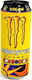 Monster Doctor Vr46 Energy Drink με Ανθρακικό MON413974 500ml