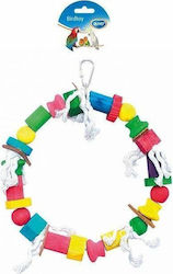 Duvo+ Duvo+ Coloured Pigster Circle 30 Cm 4745014 Duvo+ Duvo+ Coloured Pigster Circle 30 Cm 4745014