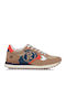 Ανδρικά Sneakers Camel