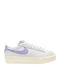 Blazer Low Platform Γυναικεία Sneakers Λευκά