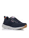 Ανδρικά Sneakers Μπλε