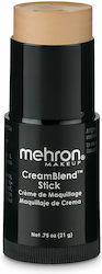 Mehron CreamBlend™ Foundation Stick 725 Medium ...