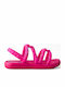 Kinder Sandalen Fuchsie