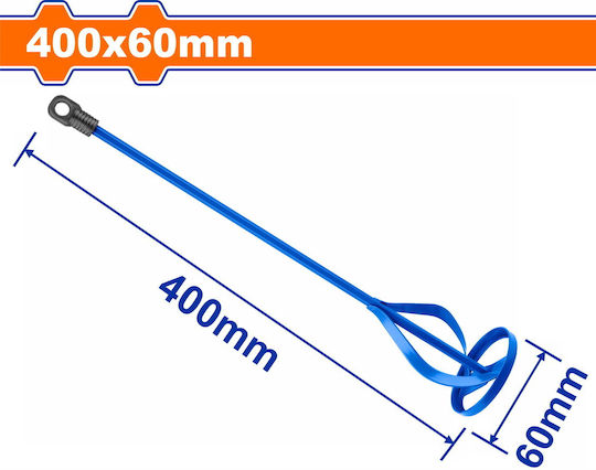 Wadfow WXE2306 Миксер За бои и бои Hex 60x400мм