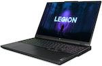Lenovo Legion Pro 5 16IRX8 16" IPS QHD 240Hz (i7-13700HX/16GB/512GB SSD/GeForce RTX 4060/No OS) Onyx Grey (US Keyboard)