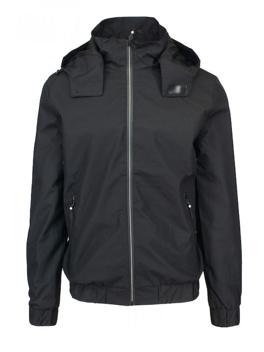 Freeman Clothing Men's Jacket BLACK