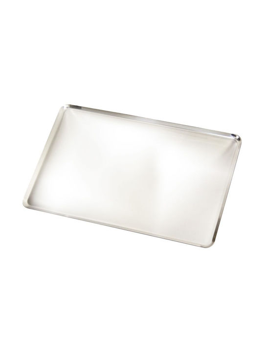 Louis Tellier Stainless Steel Baking Pan