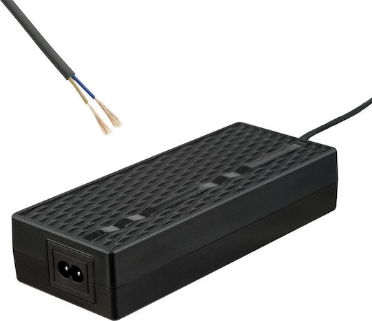 Akyga Elektrofahrradbatterie Schwarz