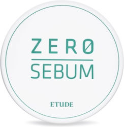 Etude Zero Sebum Пудра 4гр Etude Zero Sebum Пудра 4гр
