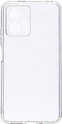 Back Cover Διάφανη (Redmi Note 12 Pro 5G)