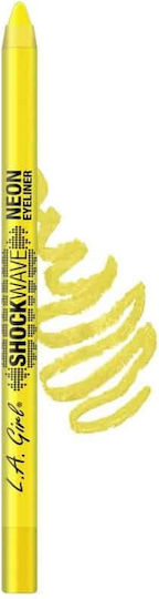 L.A. Girl Shockwave Neon Gel Moale Creion Pentru Ochi 737 Screamin'