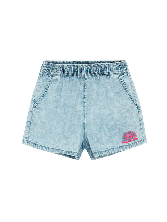 Cool Club Kinder Shorts/Bermudas Denim Blau