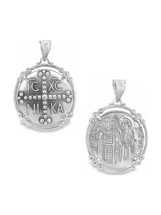 Xryseio Kinder Amulette Silber Xryseio Kinder Amulette Silber