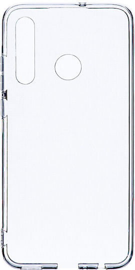 Back Cover Σιλικόνης 2mm Διάφανο (Huawei P Smart 2019)