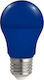 Spectrum Λάμπα LED 4.9W για Ντουί E27 Μπλε