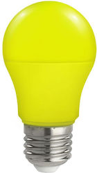 Spectrum LED Bulb 4.9W for Socket E27 Yellow