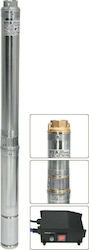 Yato Pumpe Quelle: 0.73hp YT-85301