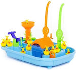 Lean Toys Fishing Toy