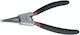 Modeco Circlip Plier Straight Length 150mm