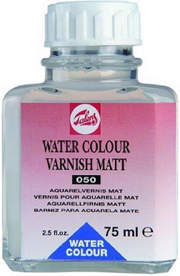 442858 Talens Water Colour Varnish Matt 050 Πακ