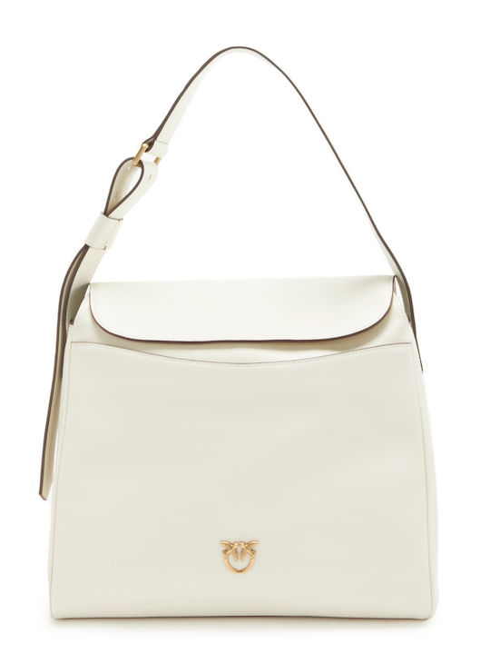 Pinko Women's Bag Shoulder White