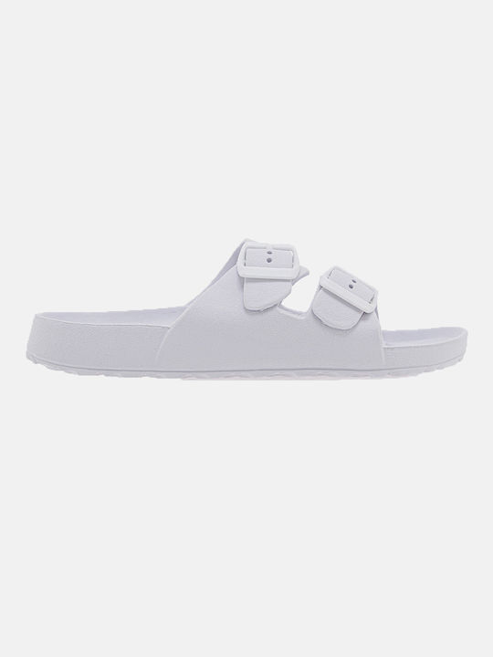 California Dream Women's Sandals White