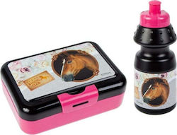 Starpak Παιδικό Δοχείο Φαγητού Pink Starpak Παιδικό Δοχείο Φαγητού Pink