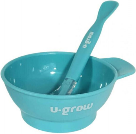 U-Grow Παιδικό Μπωλ Φαγητού από Πλαστικό