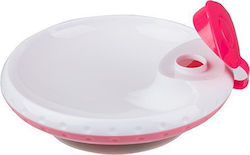 Babyono Baby Food Bowl Pink