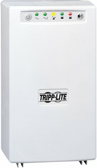 Eaton SmartPro UPS Line-Interactive 1000VA 750W με 6 IEC Πρίζες