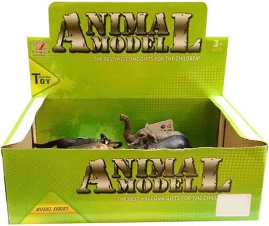 Group Operation Miniature Novelty Toys Animals for 3+ Years (Miscellaneous Designs)