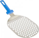 Spatulă de bucătărie Cu găuri Inox 21cm