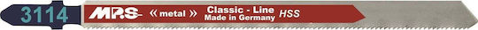 Mega Jig Saw Blade for Metal 65mm 5pcs 83114