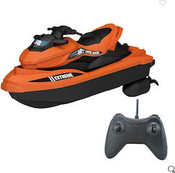 Jet Ski Τηλεκατευθυνόμενο Παιχνίδι Μαύρο Jet Ski Τηλεκατευθυνόμενο Παιχνίδι Μαύρο