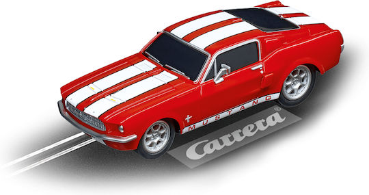 Carrera 20064120 Go Ford Mustang 67 Race Red 20064120