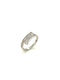 Drandakis Damen Ring aus Silber