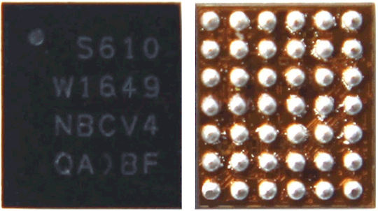 IC Chip Samsung Galaxy A70, A21s, A20, A20, A12, A11