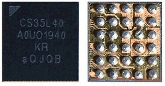 IC Chip Samsung S10E, S10 Plus, 5G, S20 FE, S21 5G, S20 Ultra, S22, Note 10, Note 10 Plus 5G, Note 20 5G